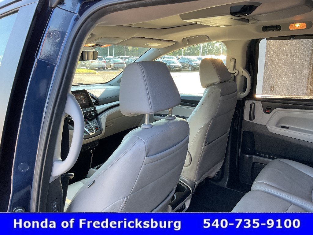 Certified 2018 Honda Odyssey EX-L image 28