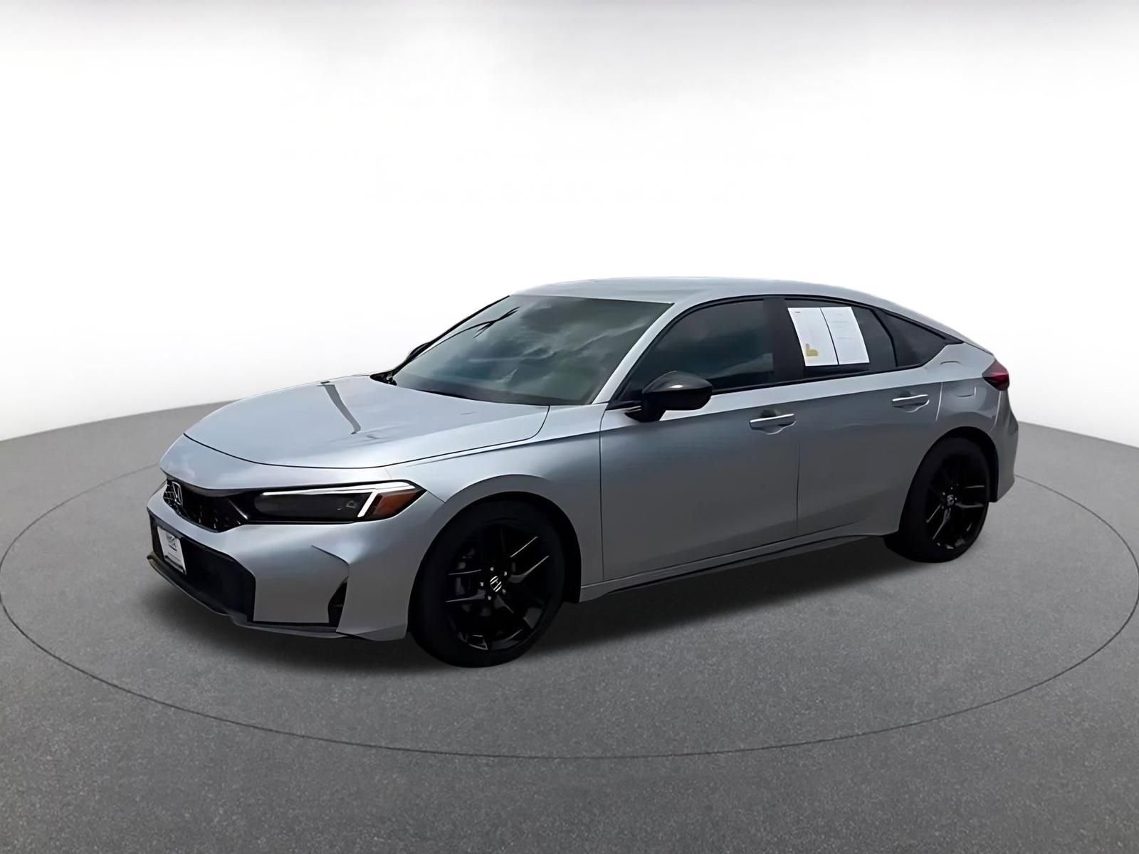 Used 2025 Honda Civic Sport image 8