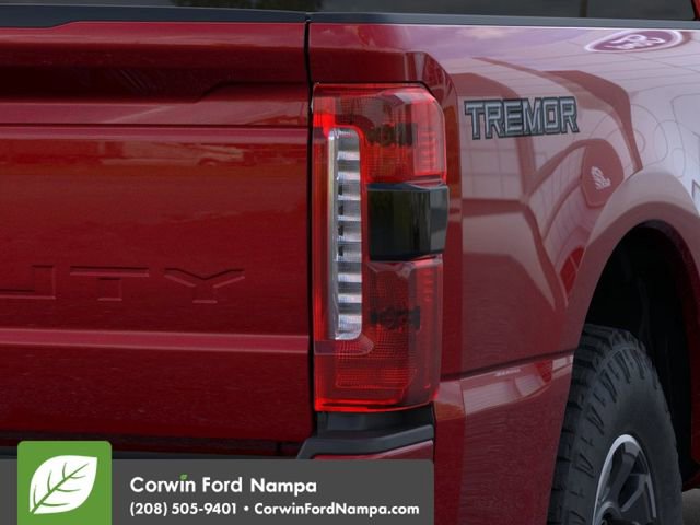 New 2026 Ford F350 Lariat image 21