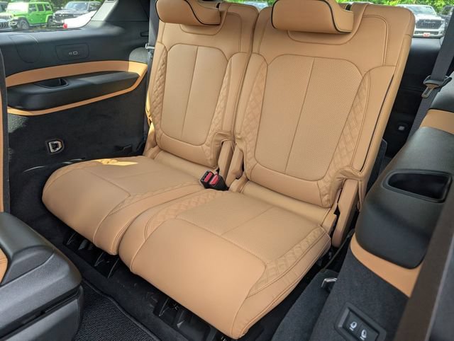 New 2026 Jeep Grand Cherokee L Summit w/ Advanced Protech Group IV AWD/4WD image 27