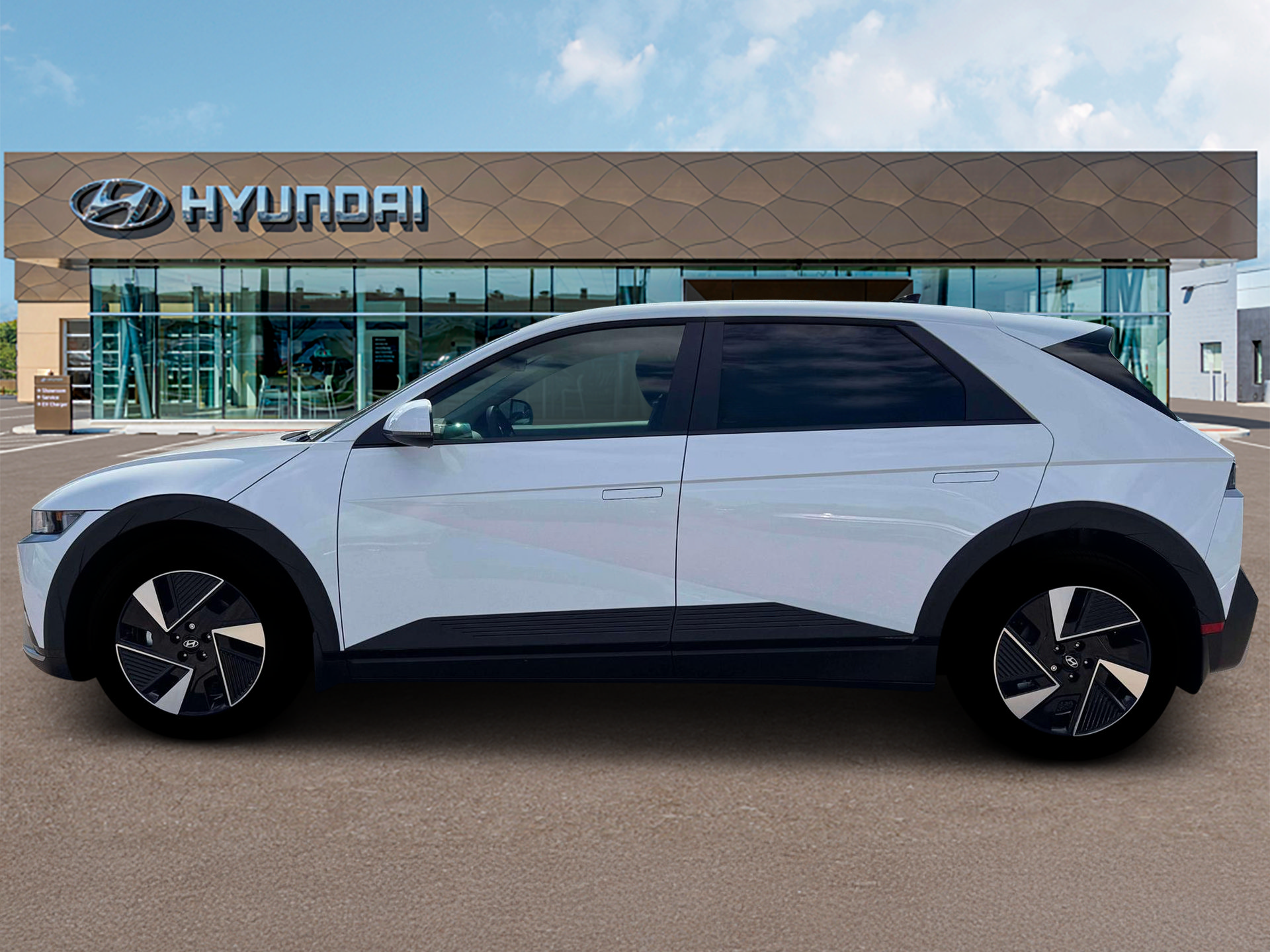 New 2026 Hyundai Ioniq 5 SEL AWD/4WD image 3