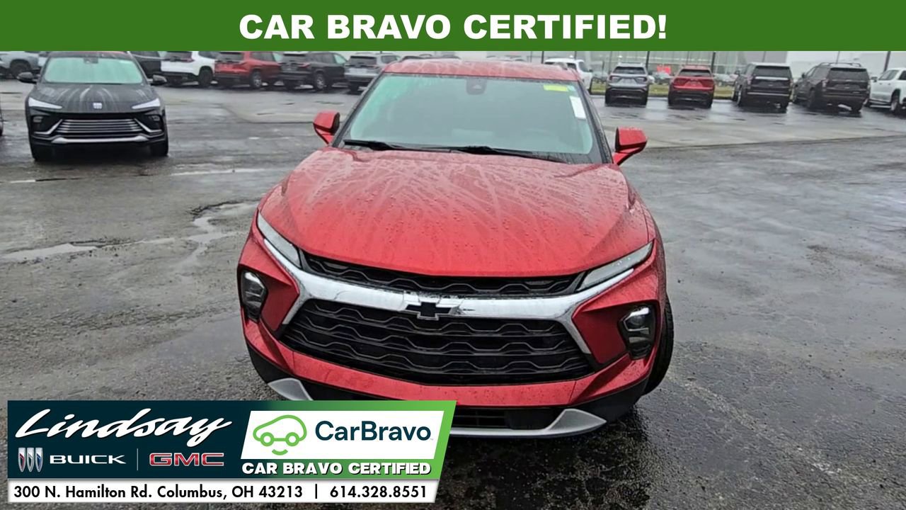 Used 2024 Chevrolet Blazer LT w/ Convenience Package image 3