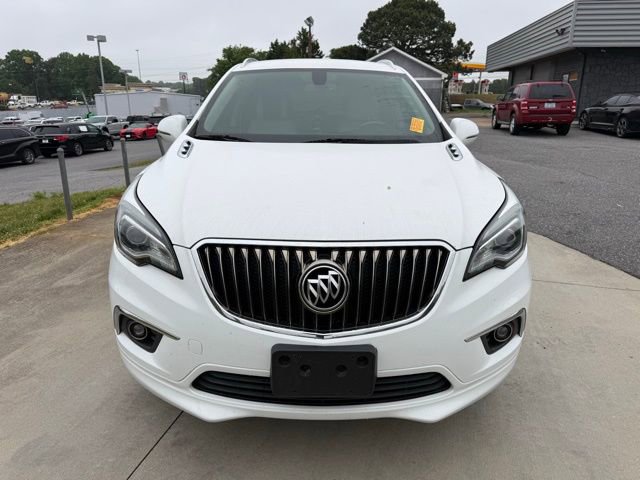 Used 2017 Buick Envision Essence AWD/4WD image 3