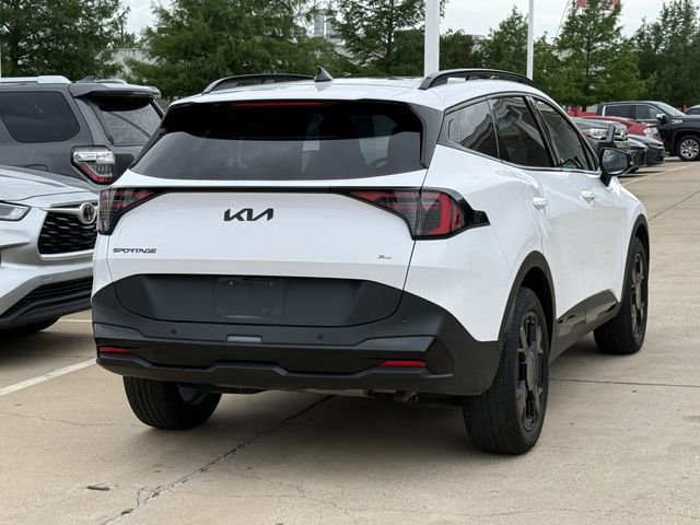 Used 2026 Kia Sportage X-Line w/ X-Line Premium Package AWD/4WD image 4