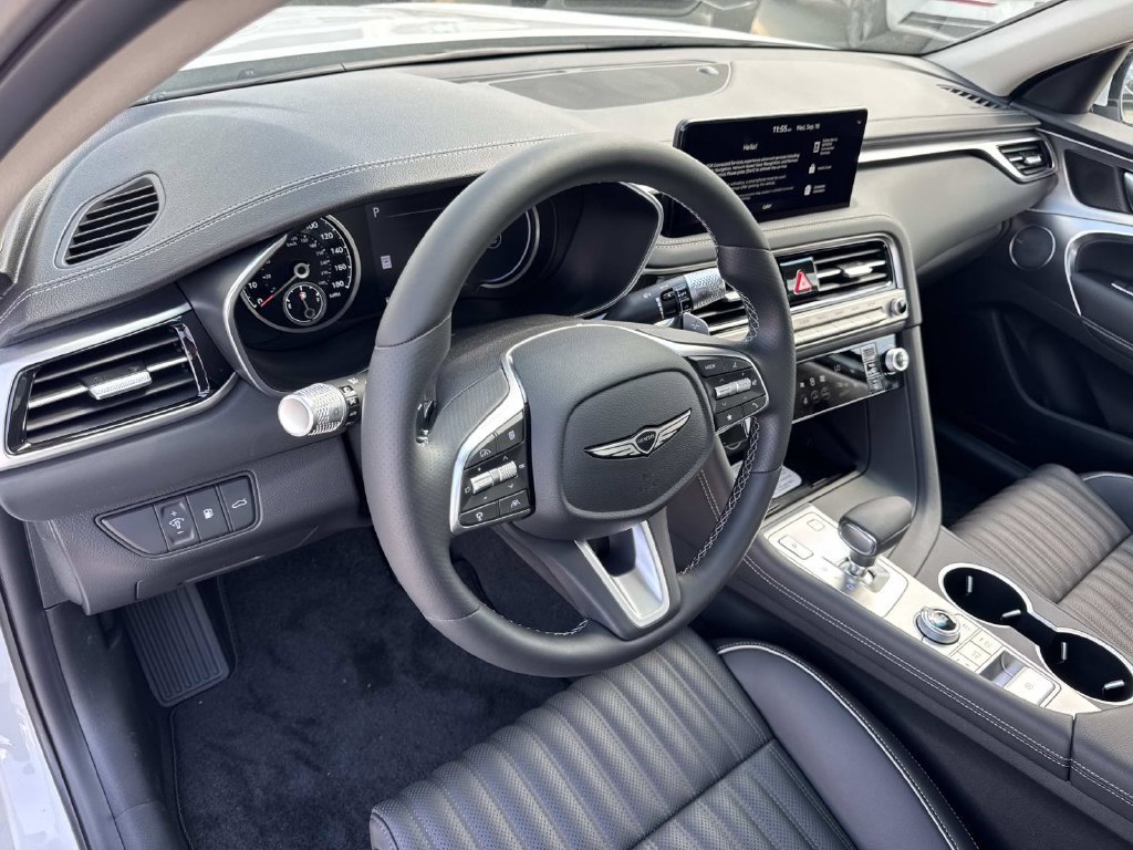 New 2026 Genesis G70 2.5T Prestige RWD image 19