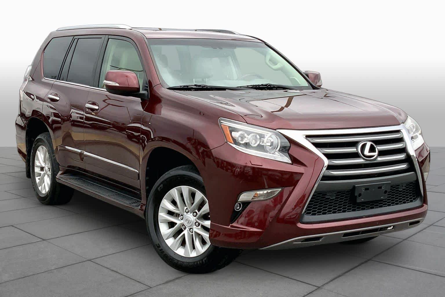 Used 2016 Lexus GX 460 w/ Premium Package AWD/4WD image 3