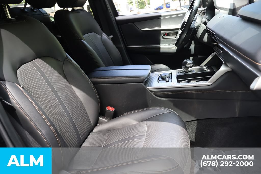 Used 2025 MAZDA CX-90 3.3 Turbo w/ Preferred Package AWD/4WD image 28