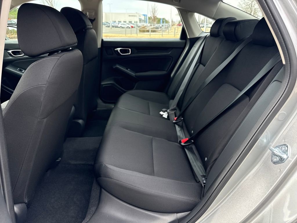 New 2026 Honda Civic LX image 26