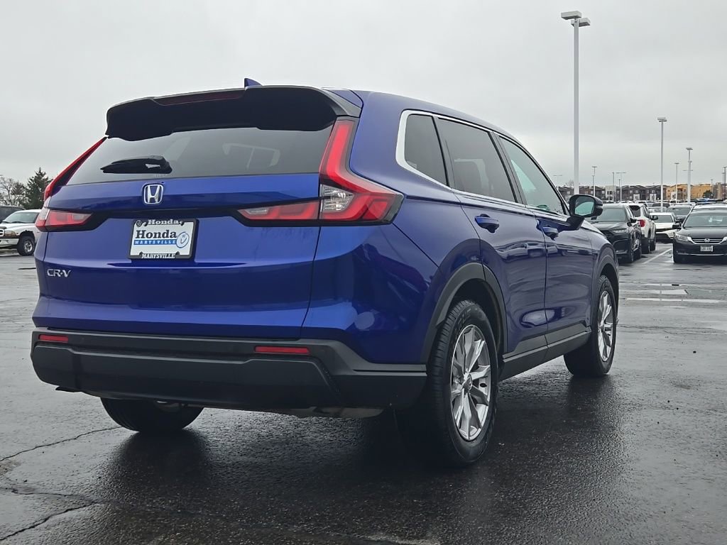 Certified 2023 Honda CR-V EX-L image 8