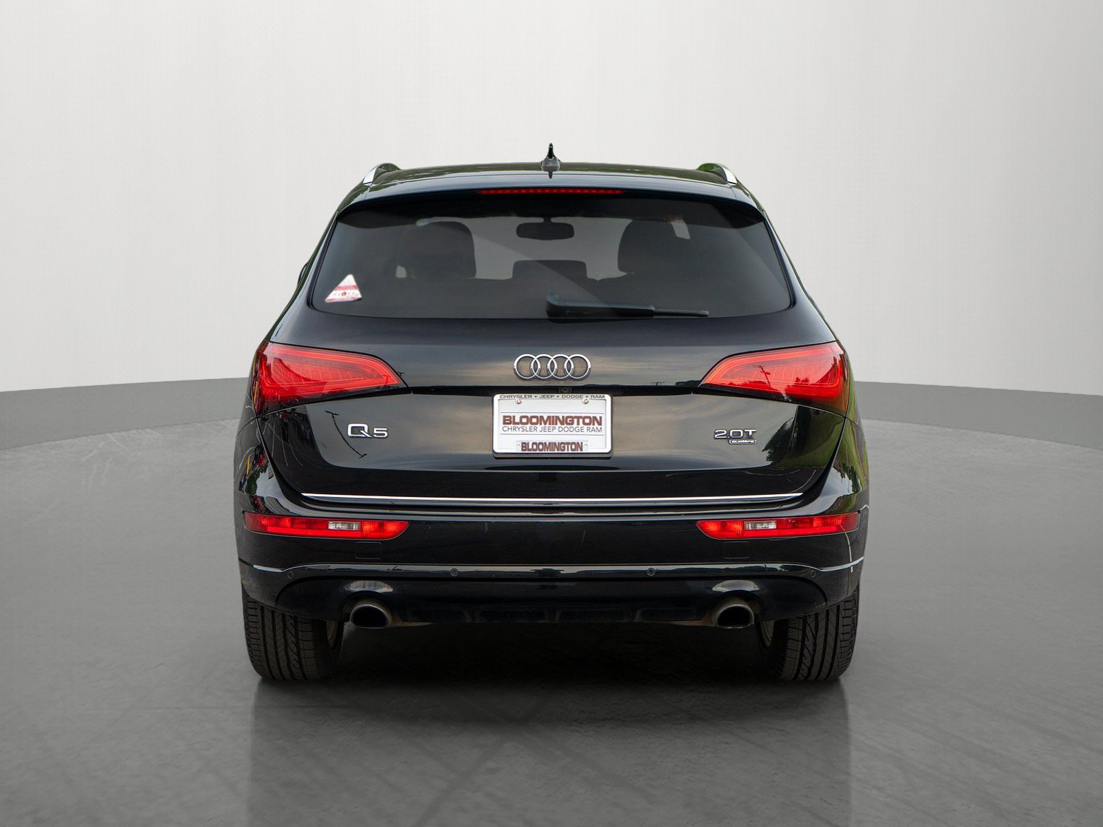 Used 2015 Audi Q5 2.0T Premium Plus w/ Technology Package AWD/4WD image 6