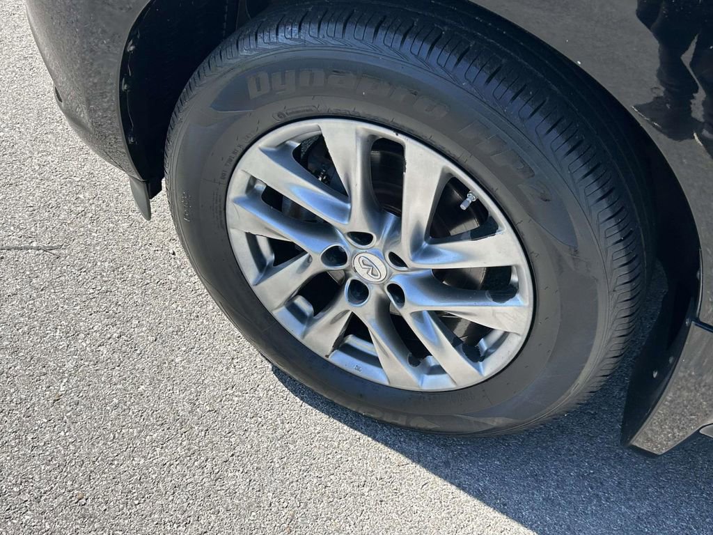 Used 2015 INFINITI QX60 AWD w/ Premium Plus Package image 9