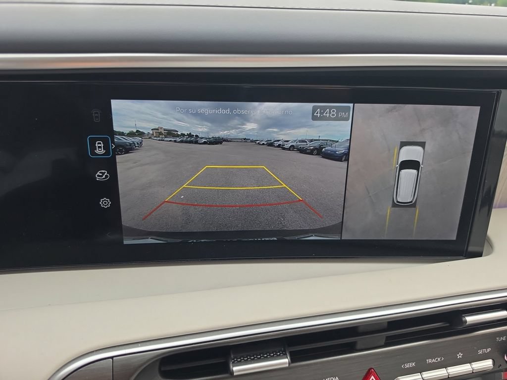 Certified 2026 Hyundai Palisade Calligraphy FWD image 20