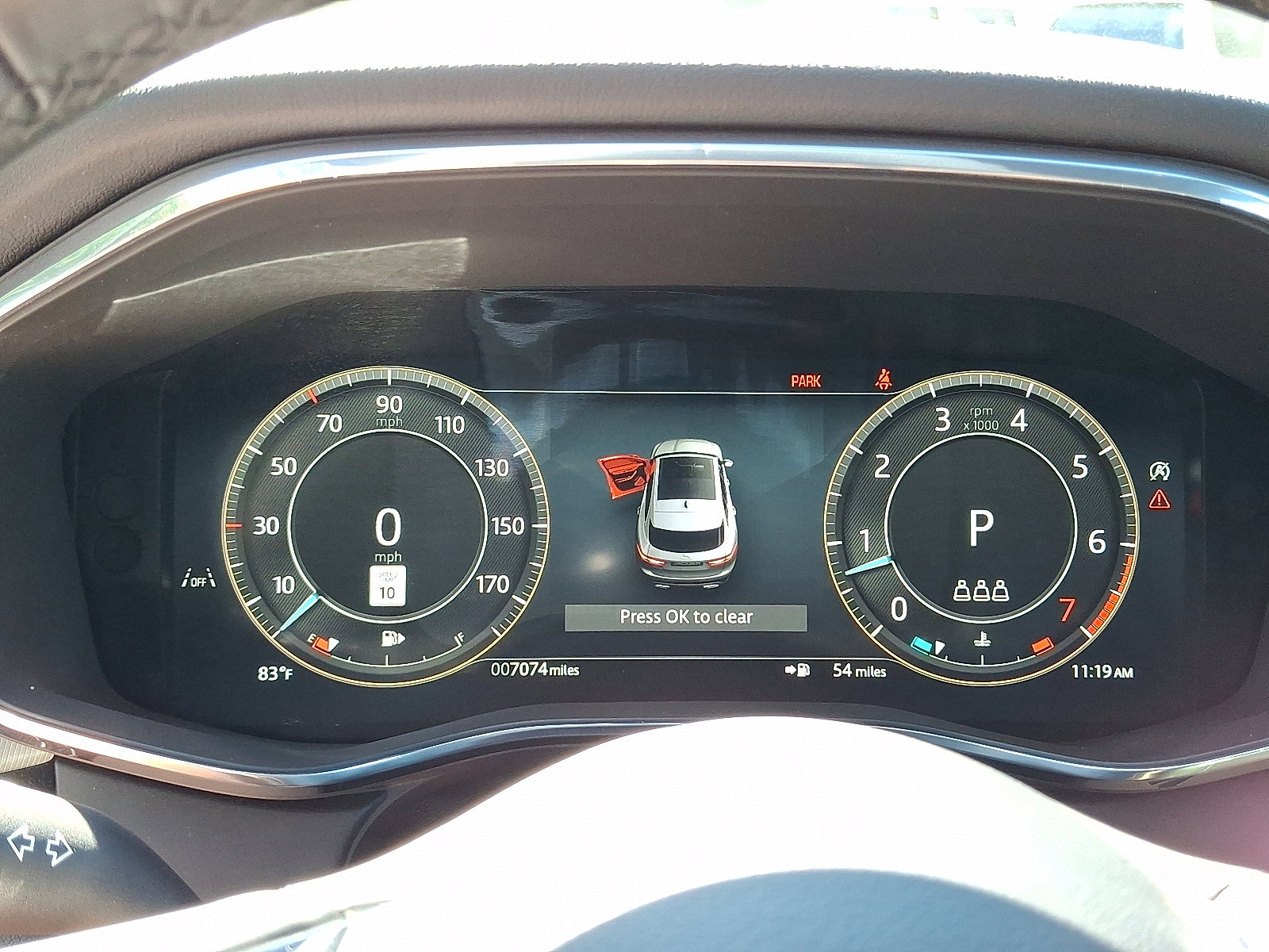 Used 2025 Jaguar F-PACE R-Dynamic S image 26