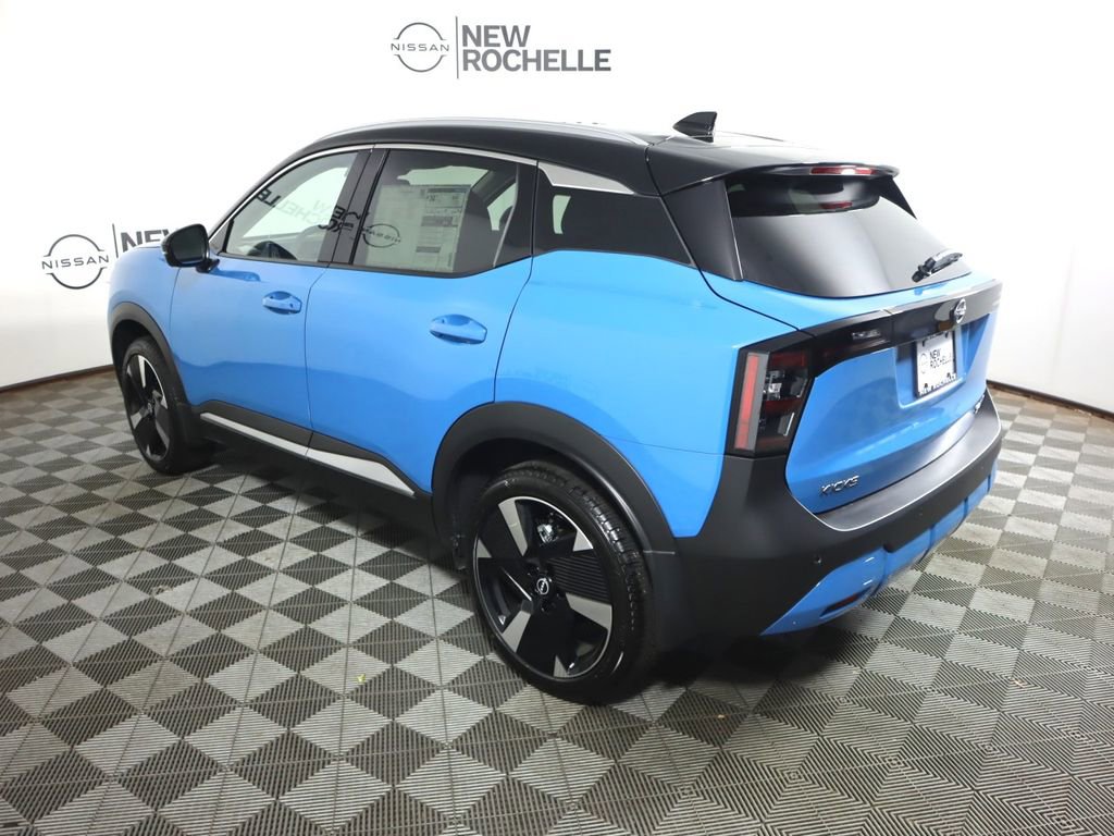 New 2026 Nissan Kicks SR w/ SR Premium Package image 7