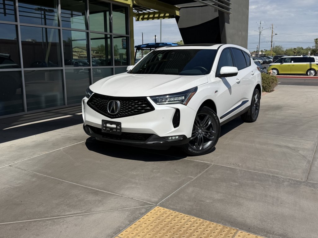 Used 2024 Acura RDX w/ Advance Package AWD/4WD image 2