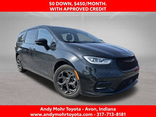 Used 2024 Chrysler Pacifica Limited FWD 360° Tour