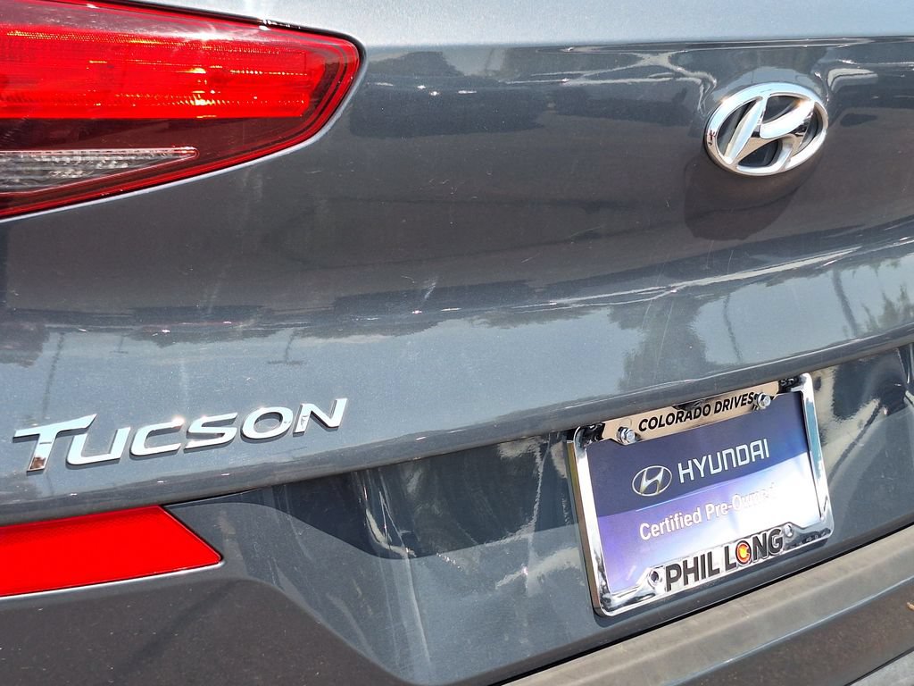 Used 2020 Hyundai Tucson SEL AWD/4WD image 31