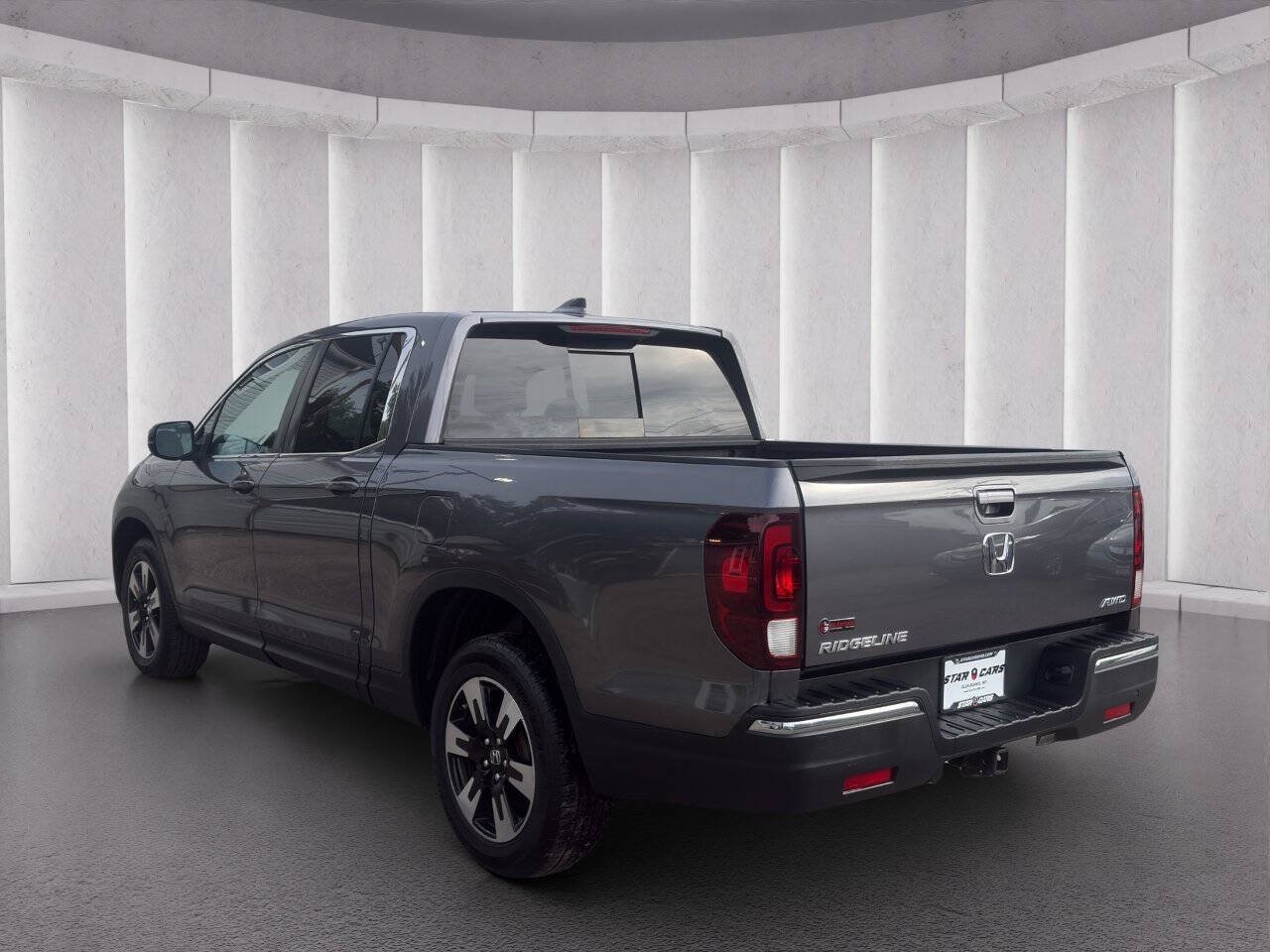 Used 2020 Honda Ridgeline RTL image 3