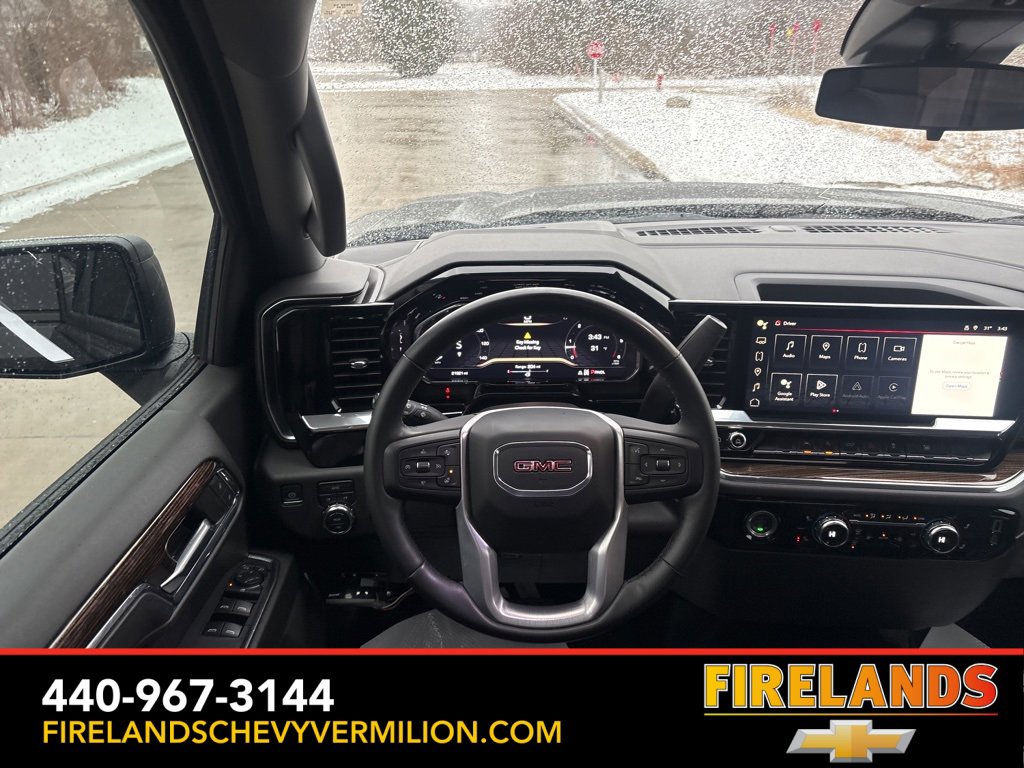 Certified 2024 GMC Sierra 1500 Elevation image 46