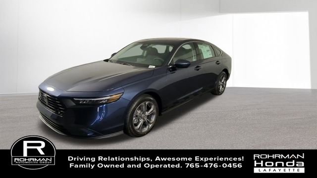 Used 2024 Honda Accord EX image 4