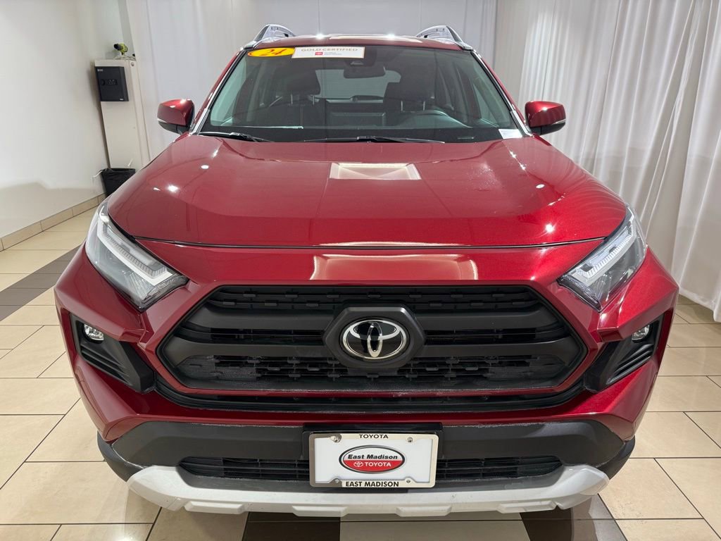 Certified 2024 Toyota RAV4 Adventure image 8