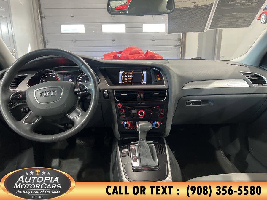 Used 2015 Audi A4 2.0T Premium image 18