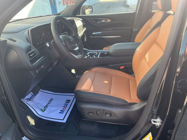 New 2027 Chevrolet Traverse Z71 w/ Driver Confidence Package AWD/4WD image 19