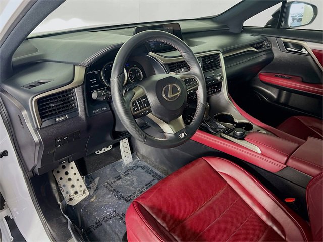 Used 2017 Lexus RX 350 F Sport image 10