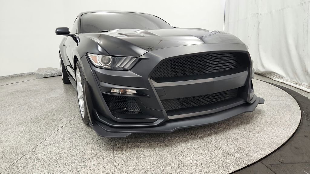 Used 2017 Ford Mustang GT Premium w/ Enhanced Security Package RWD image 12