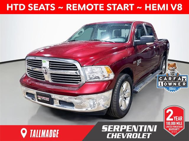 Used 2019 RAM 1500 Big Horn