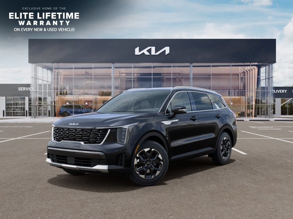 New 2026 Kia Sorento S