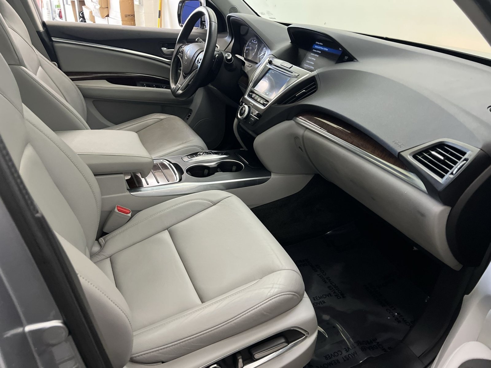 Used 2019 Acura MDX SH-AWD image 27
