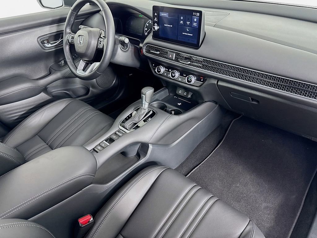 Certified 2026 Honda HR-V EX-L image 36