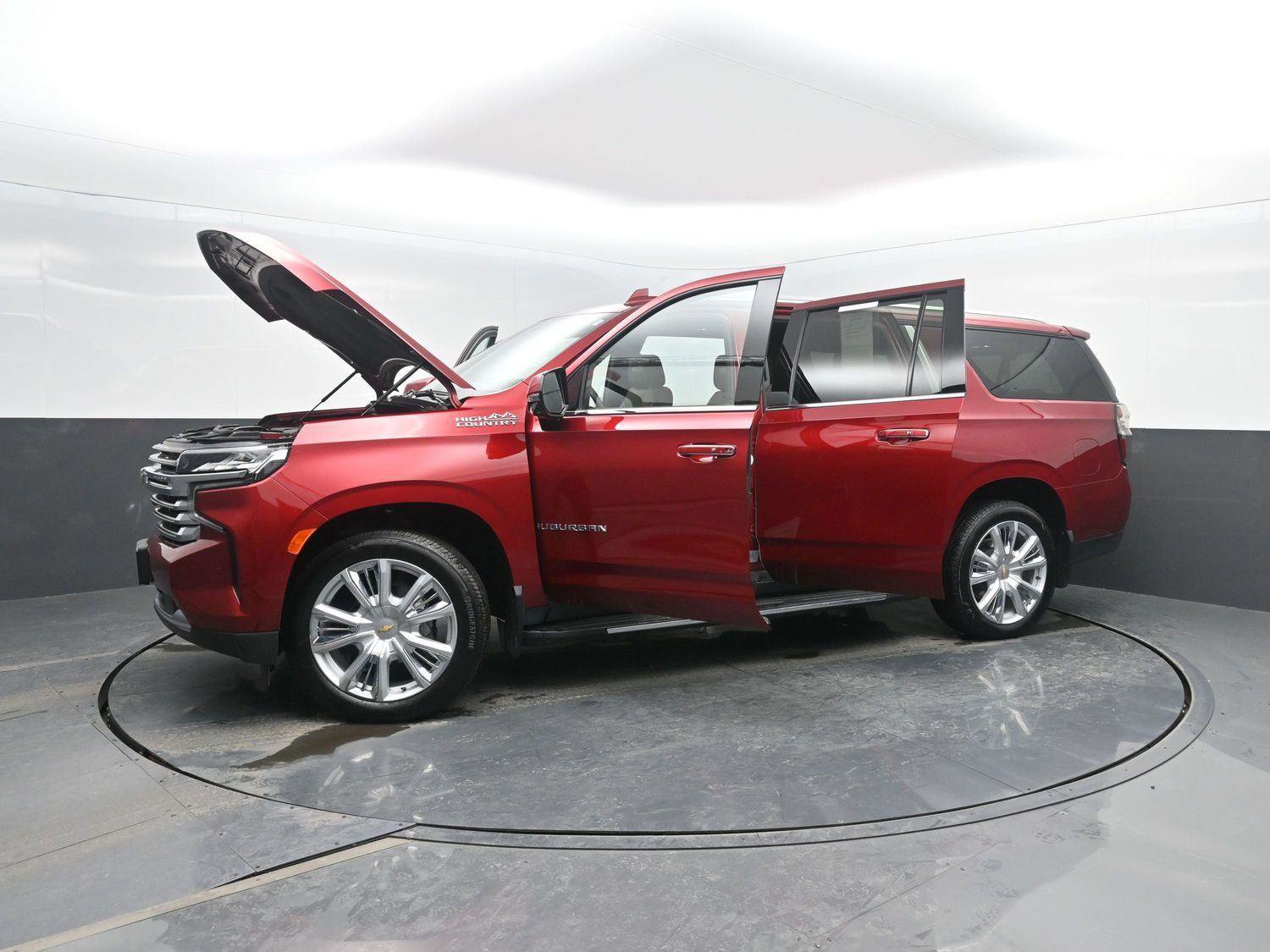 Used 2024 Chevrolet Suburban High Country image 54
