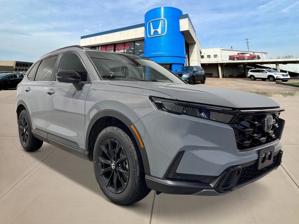 New 2025 Honda CR-V Sport-L image 10