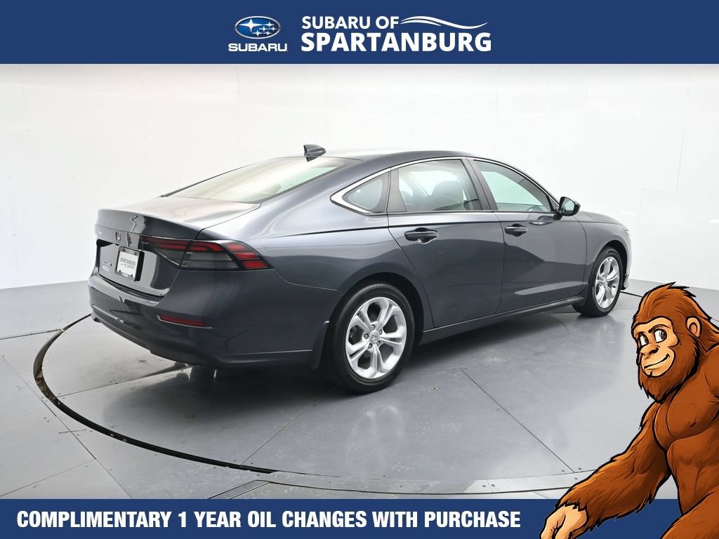 Used 2023 Honda Accord LX image 8