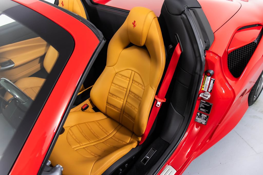 Certified 2023 Ferrari F8 Tributo RWD image 44