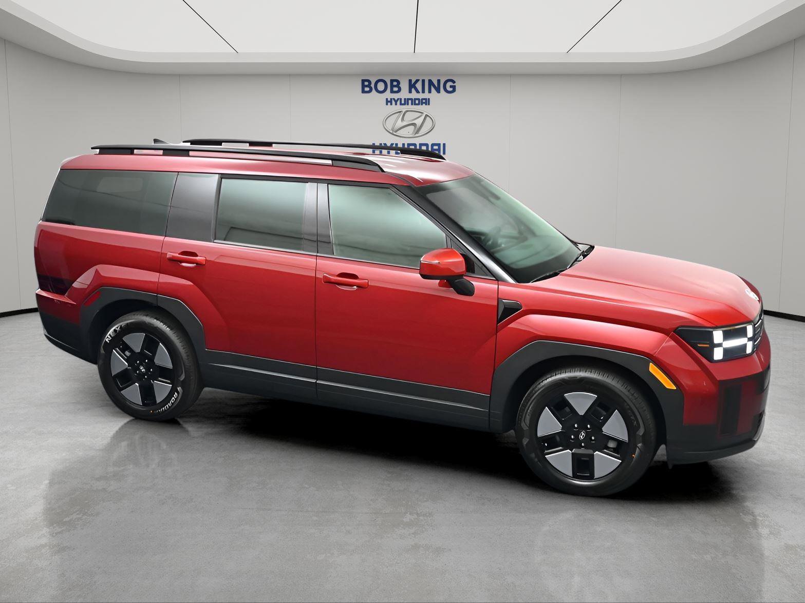 New 2026 Hyundai Santa Fe SEL FWD image 19