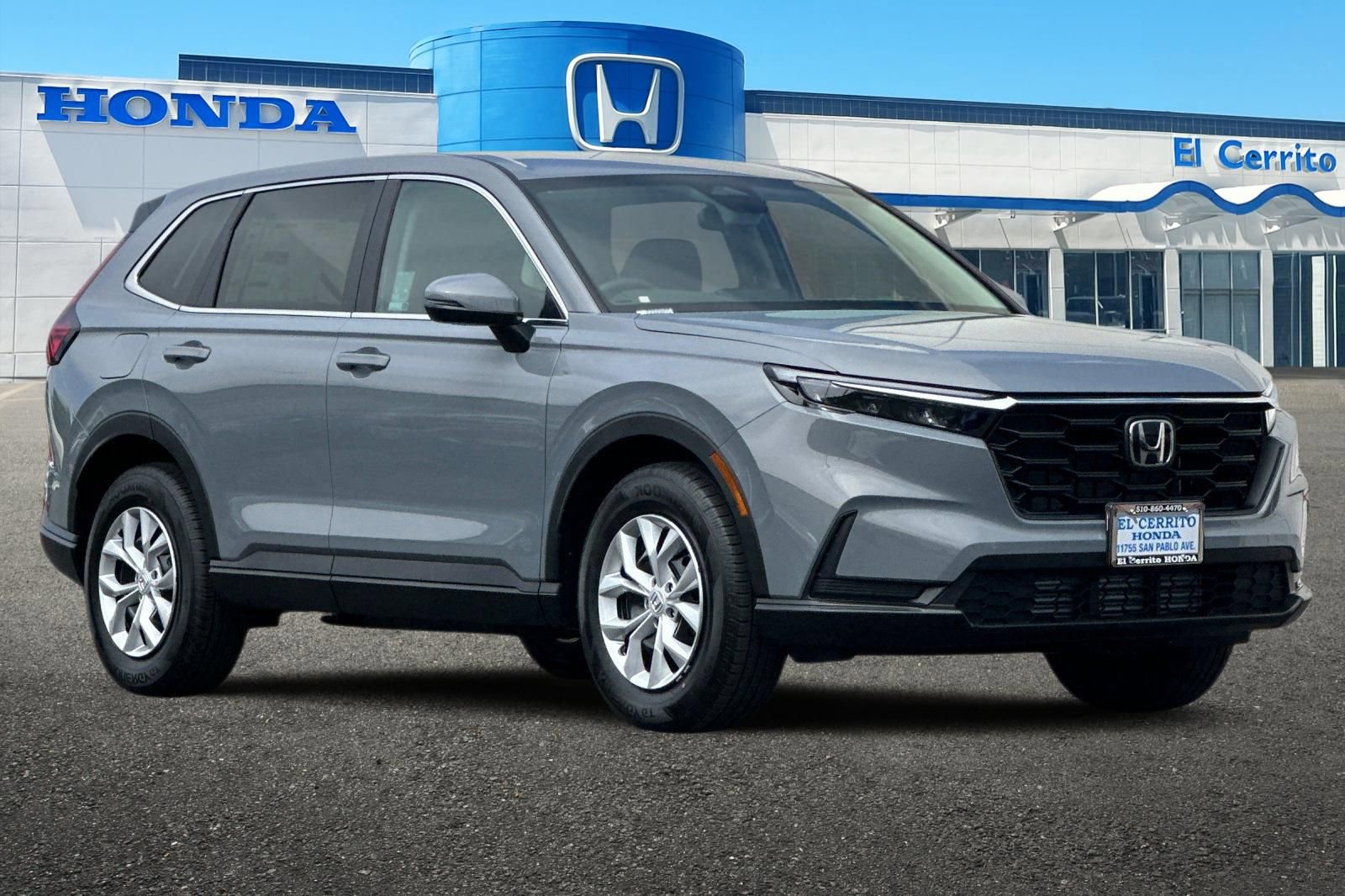 New 2026 Honda CR-V LX image 1