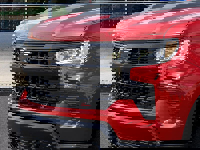 New 2026 Chevrolet Silverado 1500 LT Trail Boss image 37