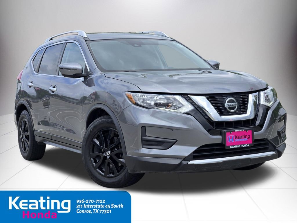 Used 2019 Nissan Rogue SV image 3