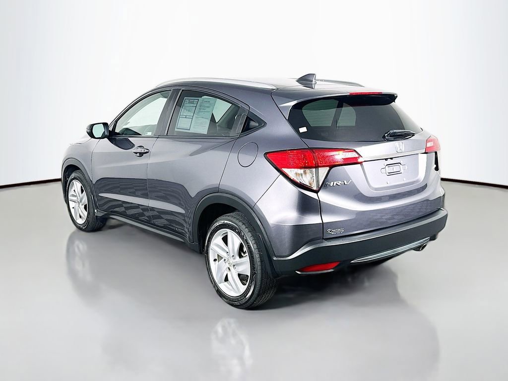 Used 2019 Honda HR-V EX-L image 5