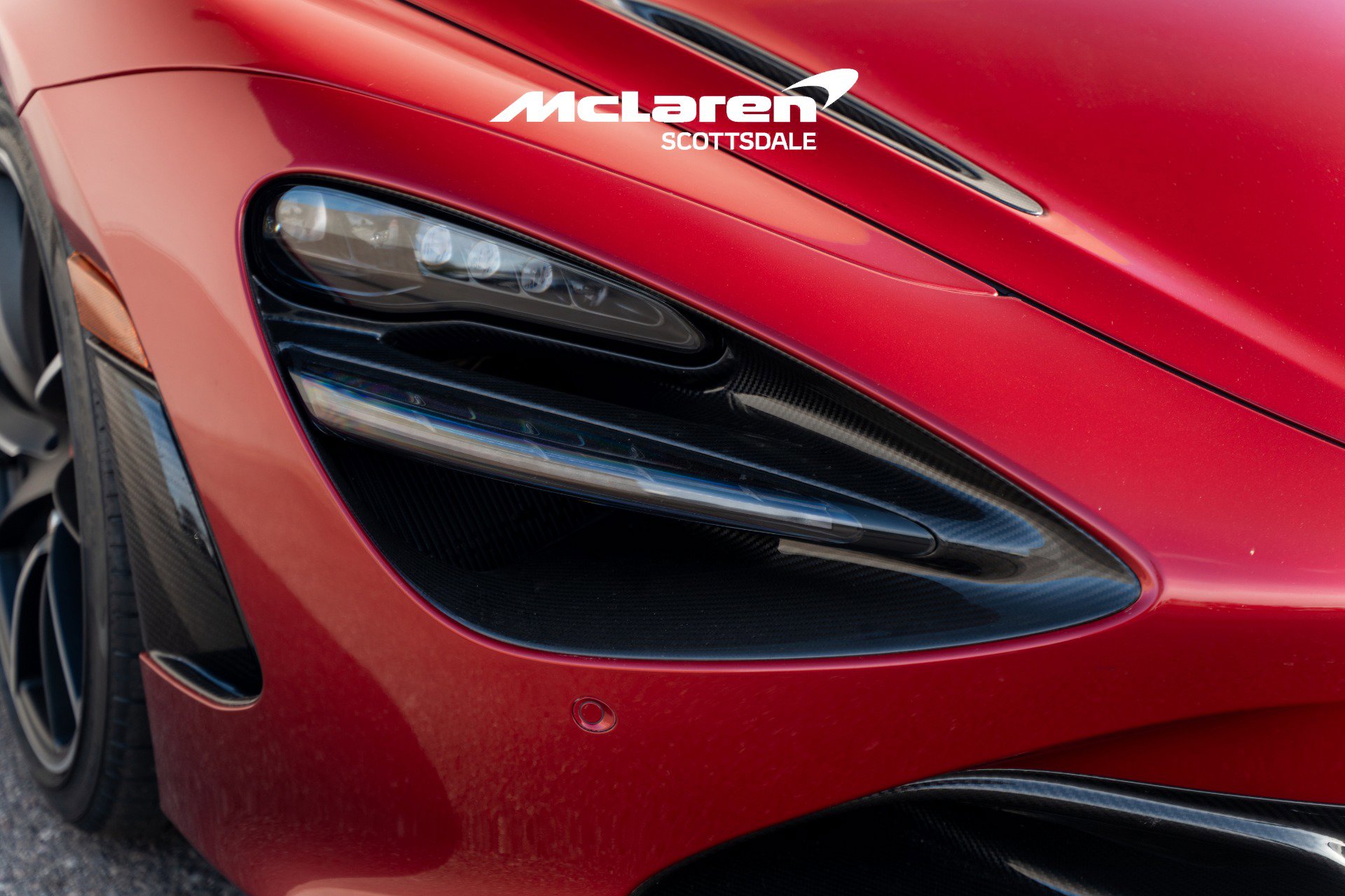 Used 2018 McLaren 720S Performance RWD image 11