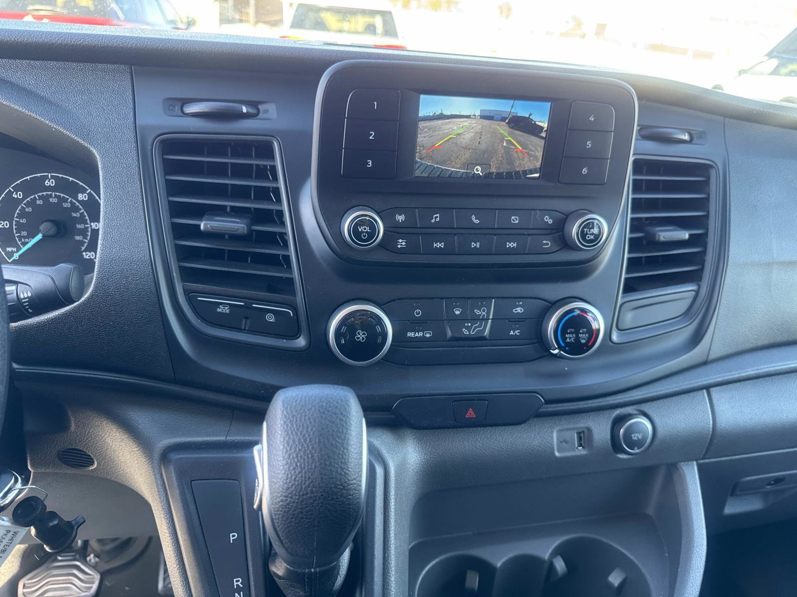 Used 2023 Ford Transit 250 Low Roof w/ Exterior Upgrade Package image 13