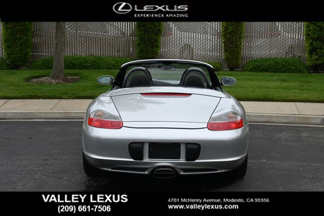Used 2003 Porsche Boxster RWD image 8