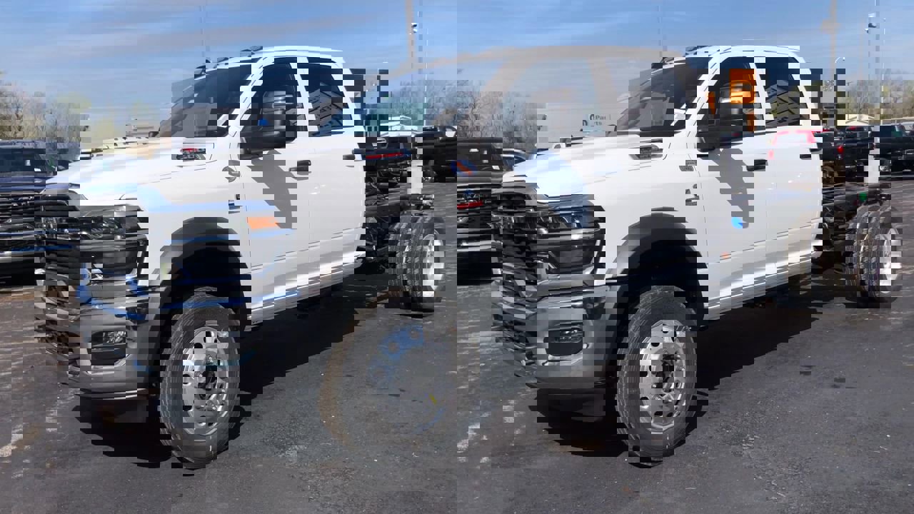 New 2026 RAM 4500 Tradesman image 4