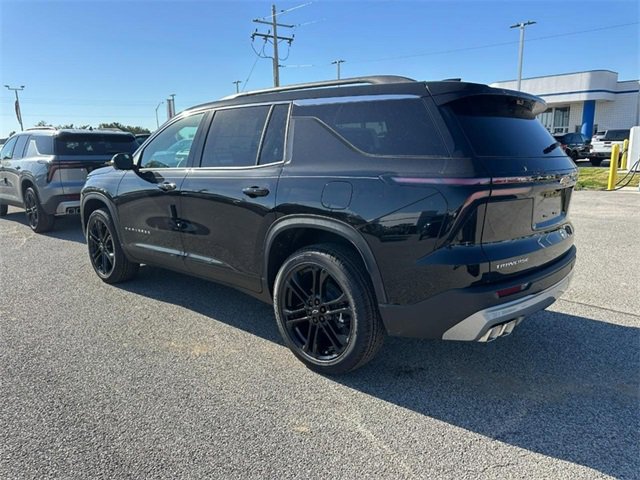 New 2026 Chevrolet Traverse LT video 3