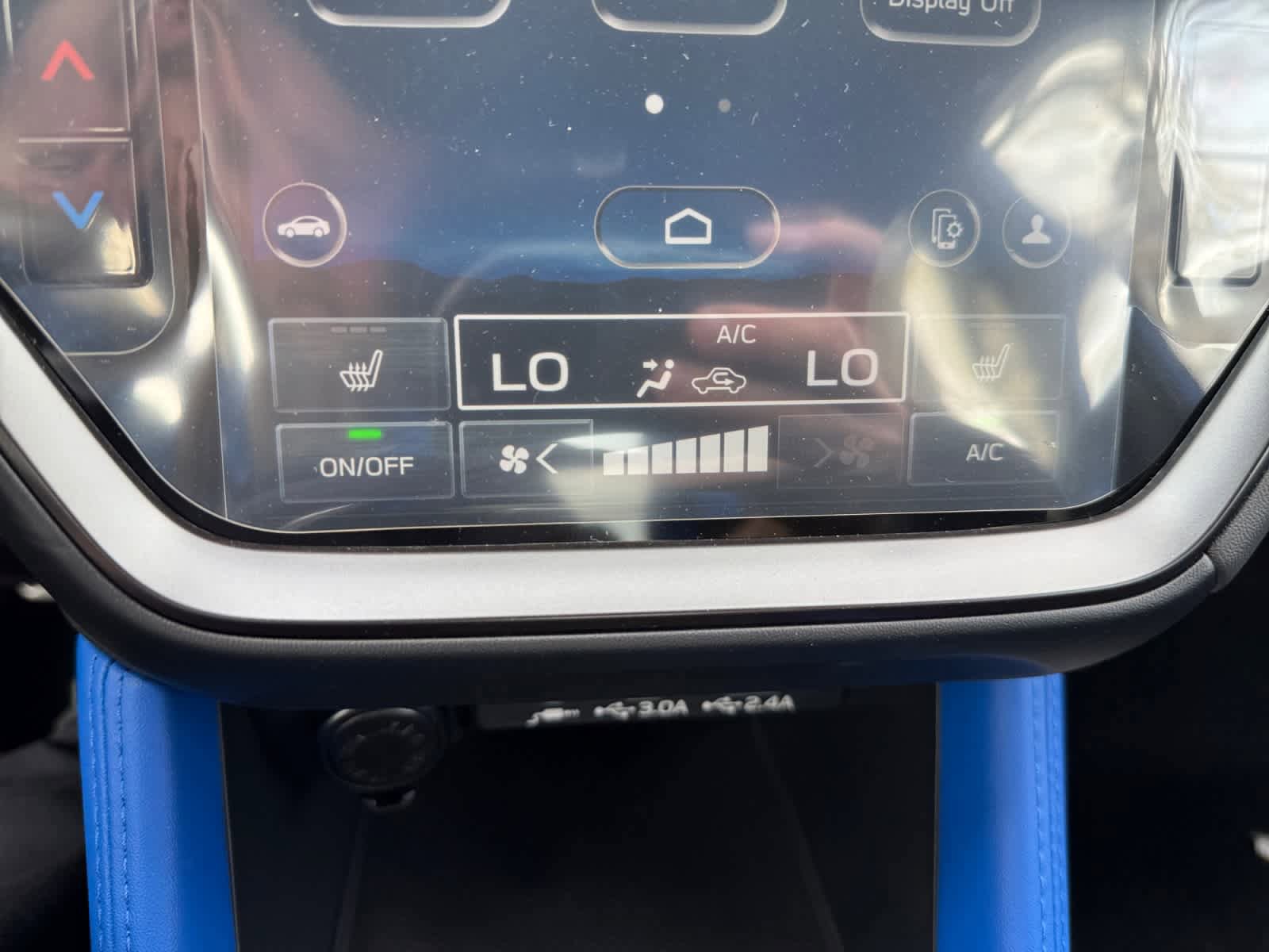 New 2026 Subaru WRX tS AWD/4WD image 17