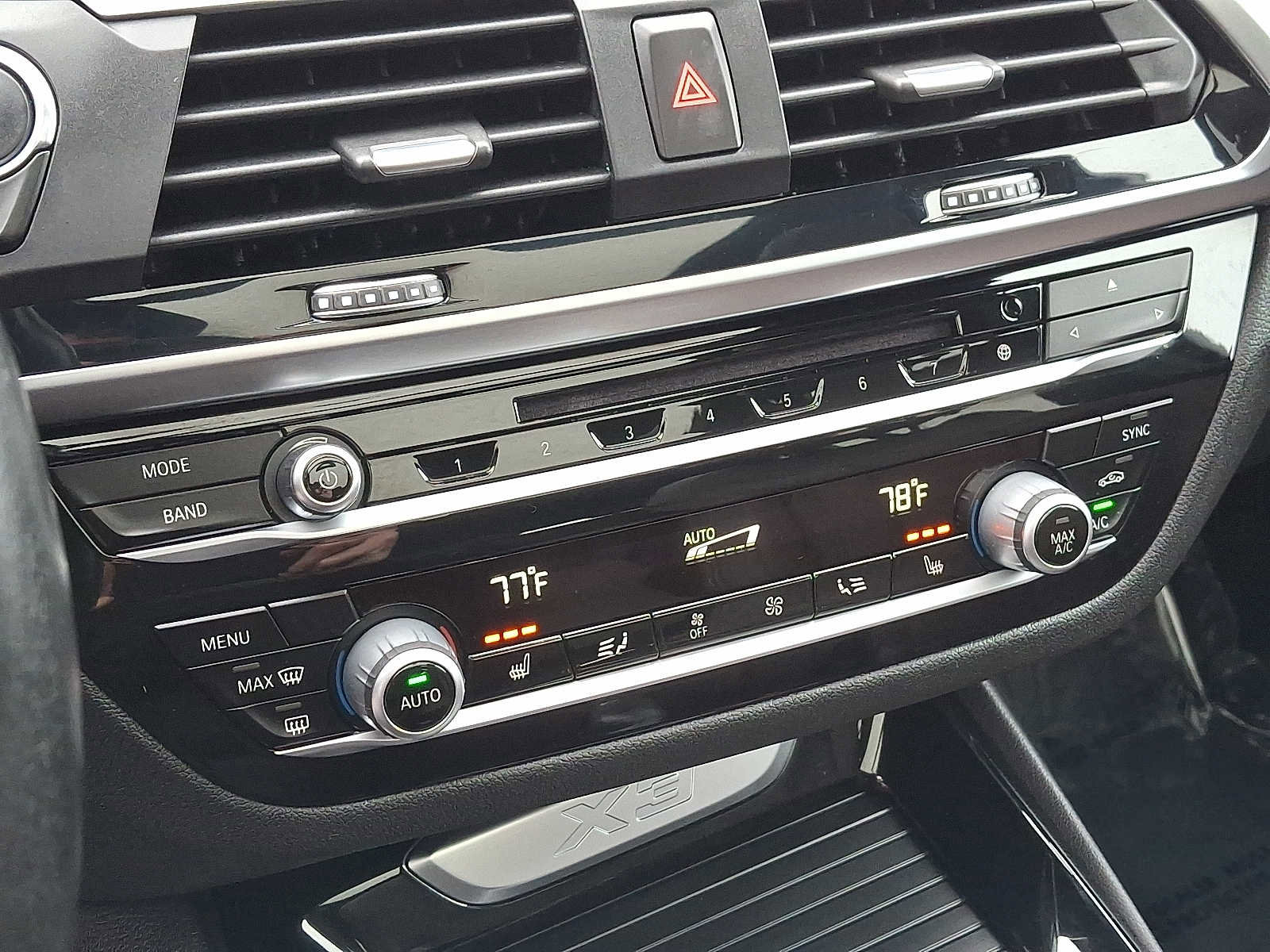 Used 2018 BMW X3 xDrive30i image 17