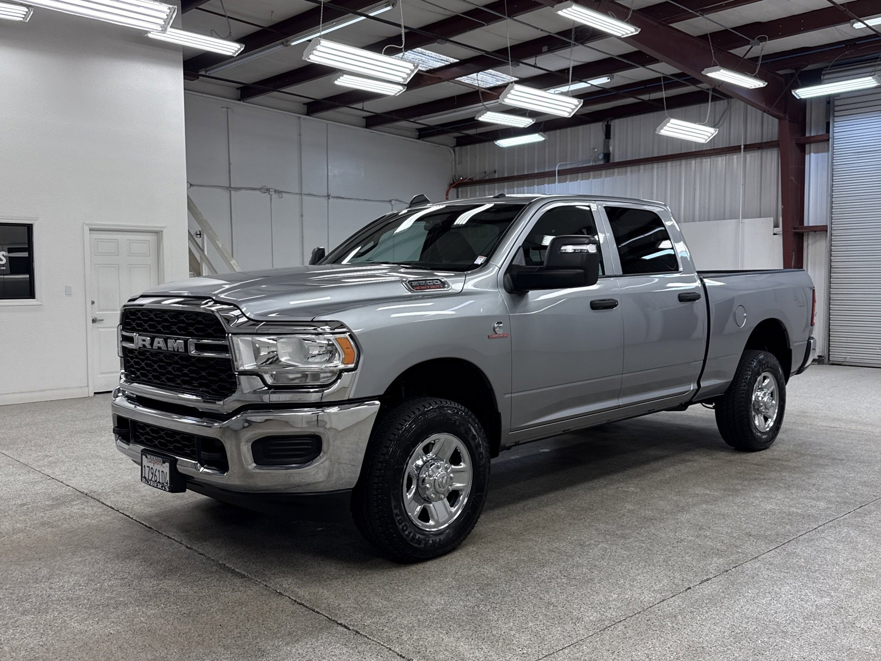 Used 2024 RAM 2500 Tradesman w/ Chrome Appearance Group